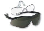 Lightning Smoke Lens Rx Insert Lightning Smoke Lens Rx Insert